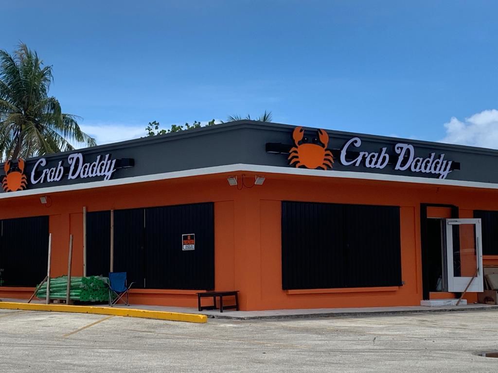 Another seafood dining option coming up